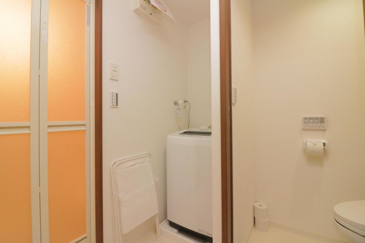 Hg Cozy Hotel No 65 此花区 Osaka Zewnętrze zdjęcie