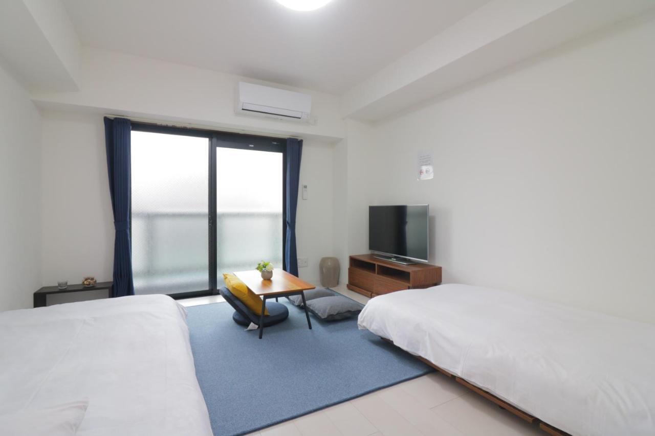 Hg Cozy Hotel No 65 此花区 Osaka Zewnętrze zdjęcie