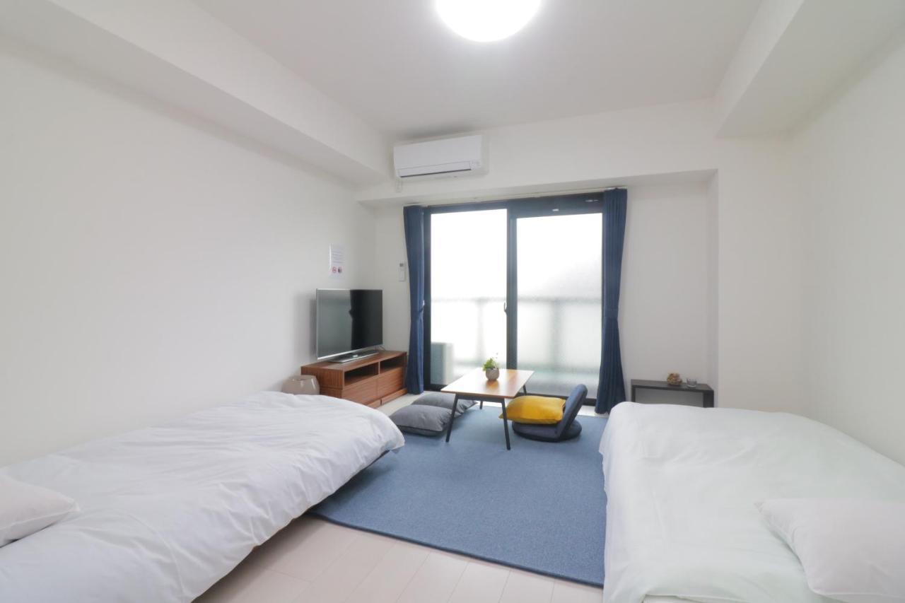 Hg Cozy Hotel No 65 此花区 Osaka Zewnętrze zdjęcie